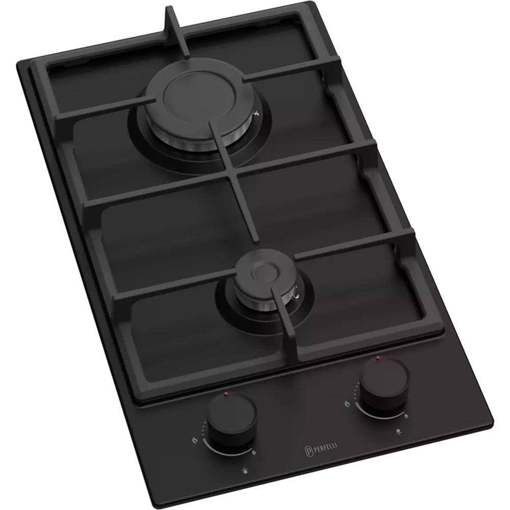 Варильна поверхня PERFELLI PERLA M32C NERO Центральна задня 2900 Вт