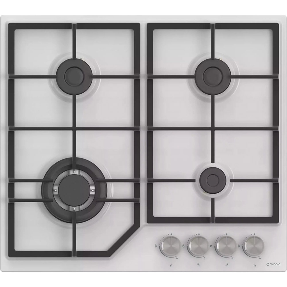 Варильна поверхня MINOLA MGM 61622 WH