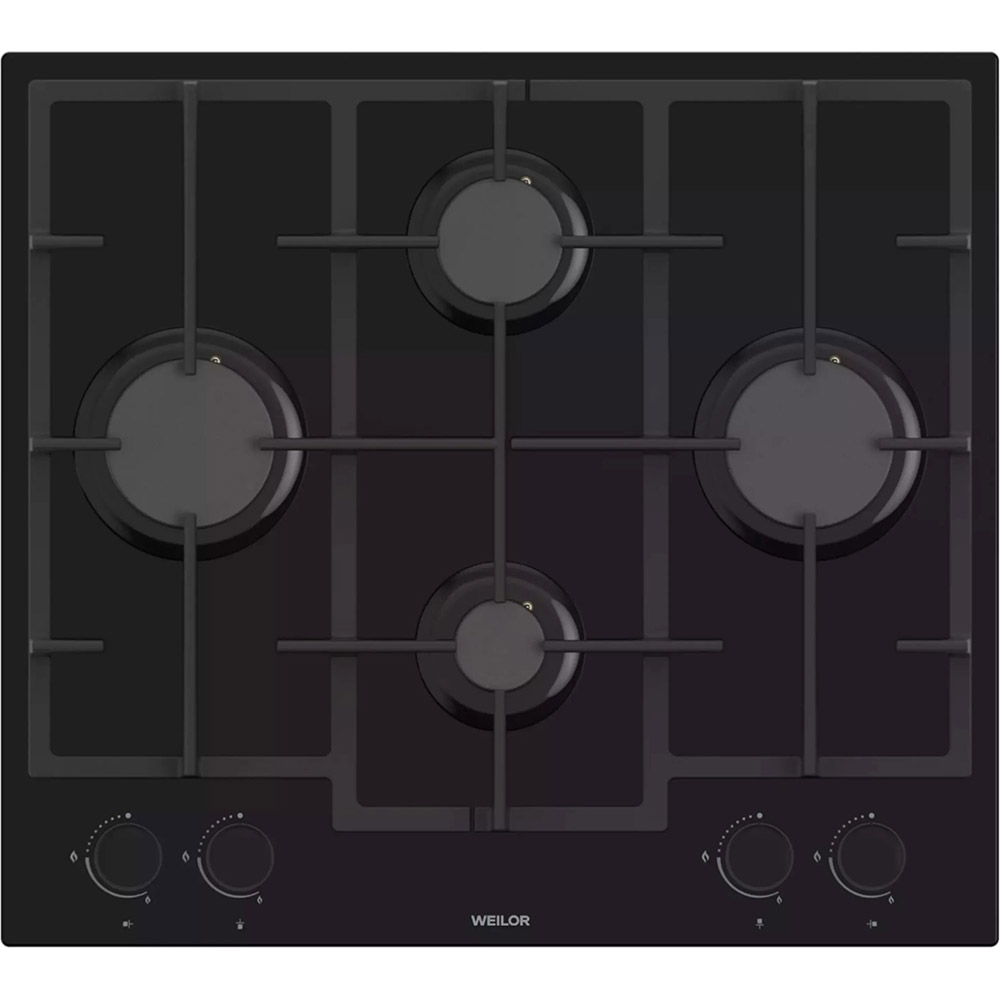Варильна поверхня WEILOR GG 654 BL