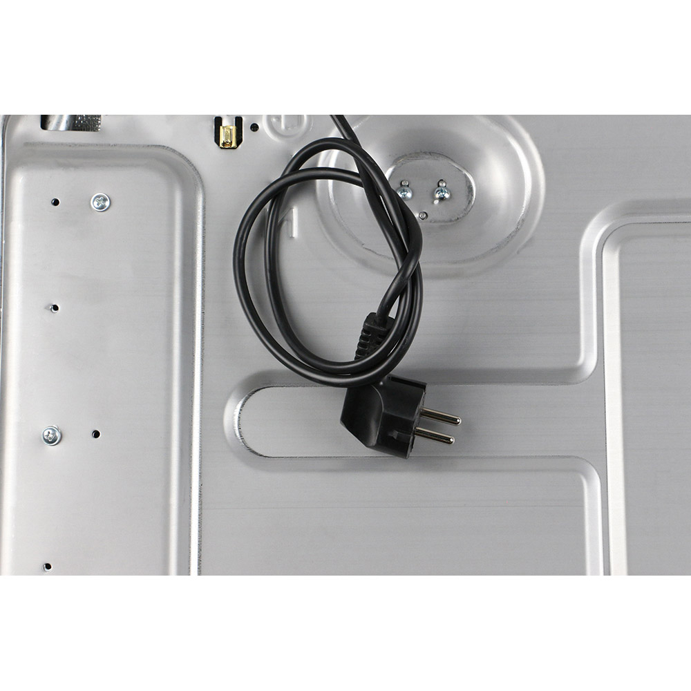 Фото Варочная поверхность KUMTEL KO-40TAHDF GREY