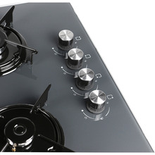 Варочная поверхность KUMTEL KO-40TAHDF GREY