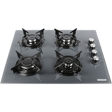 Варочная поверхность KUMTEL KO-40TAHDF GREY