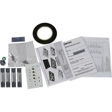 Варочная поверхность KUMTEL KO-40TAHDF GREY