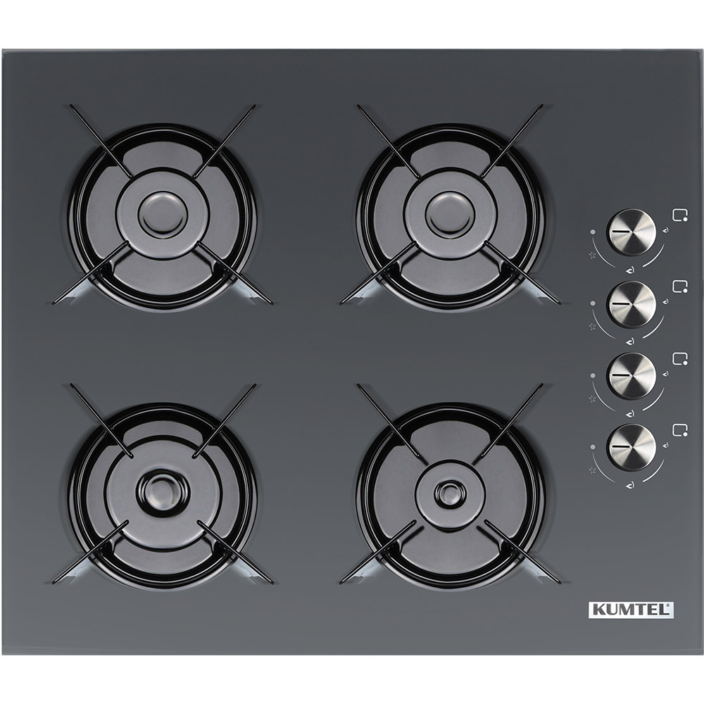Варочная поверхность KUMTEL KO-40TAHDF GREY