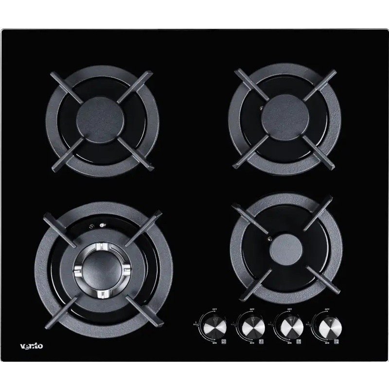 Варочная поверхность VENTOLUX HG K7 CEST (BG/BK)