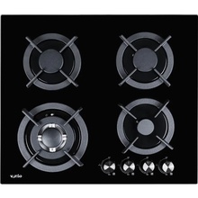 Варочная поверхность VENTOLUX HG K7 CEST (BG/BK)