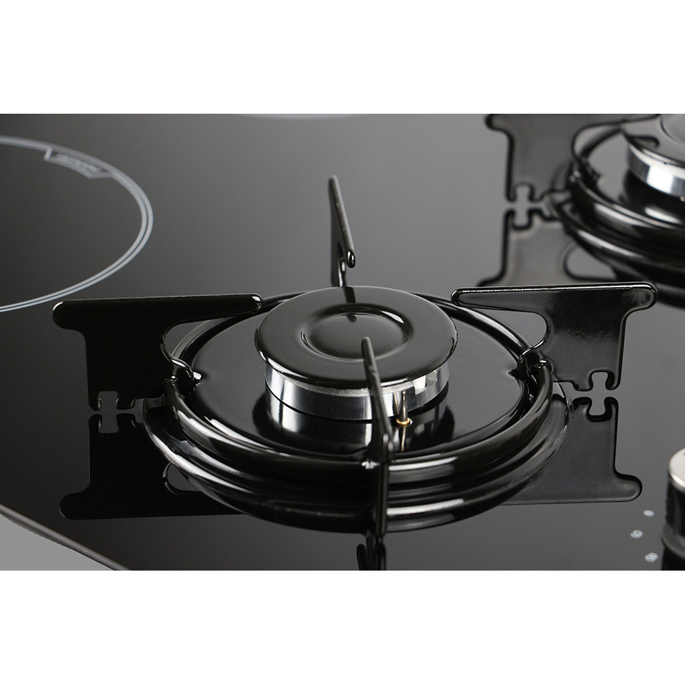 Заказать Варочная поверхность LUXELL V6-22PYF Black