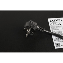 Варочная поверхность LUXELL V6-22PYF Black