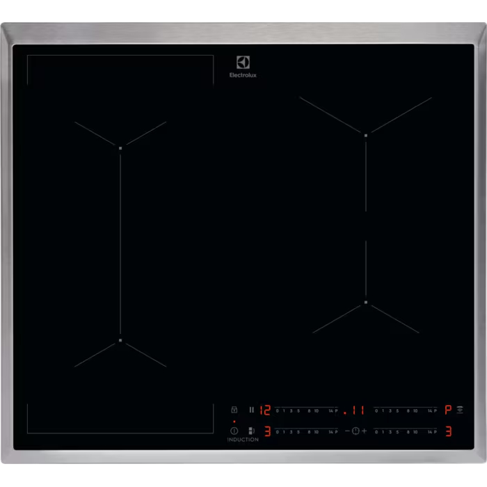Варильна поверхня ELECTROLUX EIV6340X