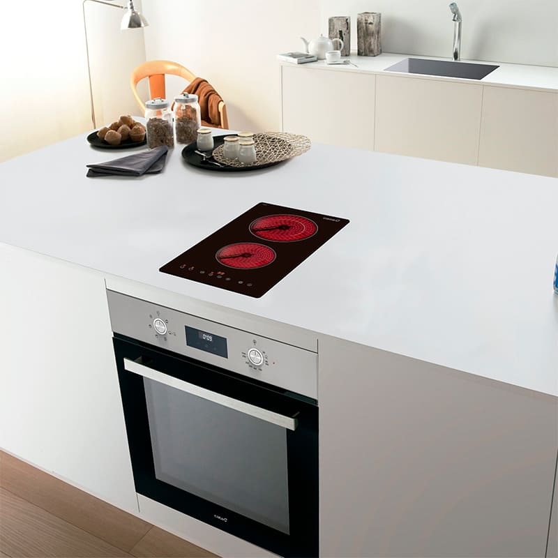 Варочная поверхность CATA TD 3002 BK (08060405) Мощность электрического подключения 3200