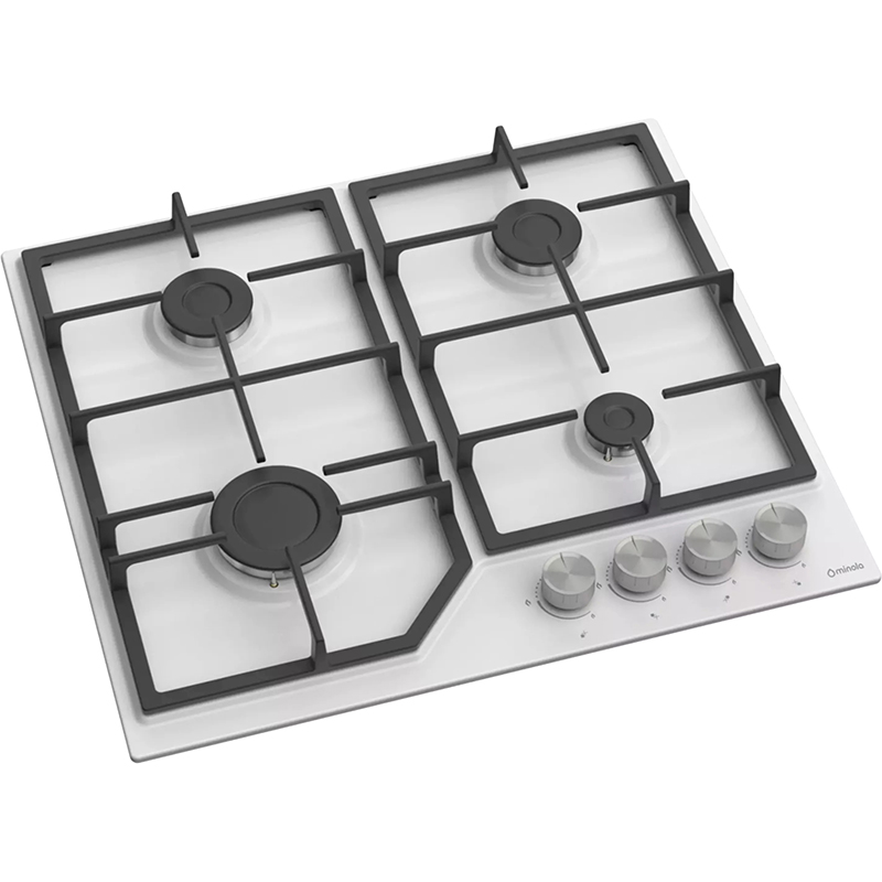 Варочная поверхность MINOLA MGM 61422 WH Правая задняя 2000 Вт