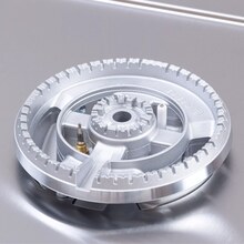 Варочная поверхность PERFELLI DIAMOND MW69C INOX (0460140)