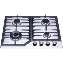 Варочная поверхность PERFELLI DIAMOND MW69C INOX (0460140)
