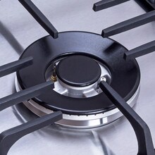 Варочная поверхность PERFELLI DIAMOND MW69C INOX (0460140)