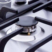 Варочная поверхность PERFELLI DIAMOND MW69C INOX (0460140)