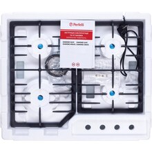 Варочная поверхность PERFELLI DIAMOND MW69C INOX (0460140)