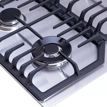 Варочная поверхность PERFELLI DIAMOND MW69C INOX (0460140)