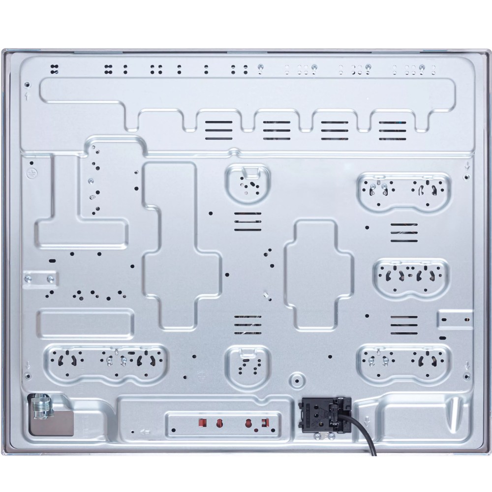 В Украине Варочная поверхность PERFELLI DIAMOND MW69C INOX (0460140)