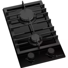 Варочная поверхность PERFELLI DIAMOND G39C NERO (0720033)