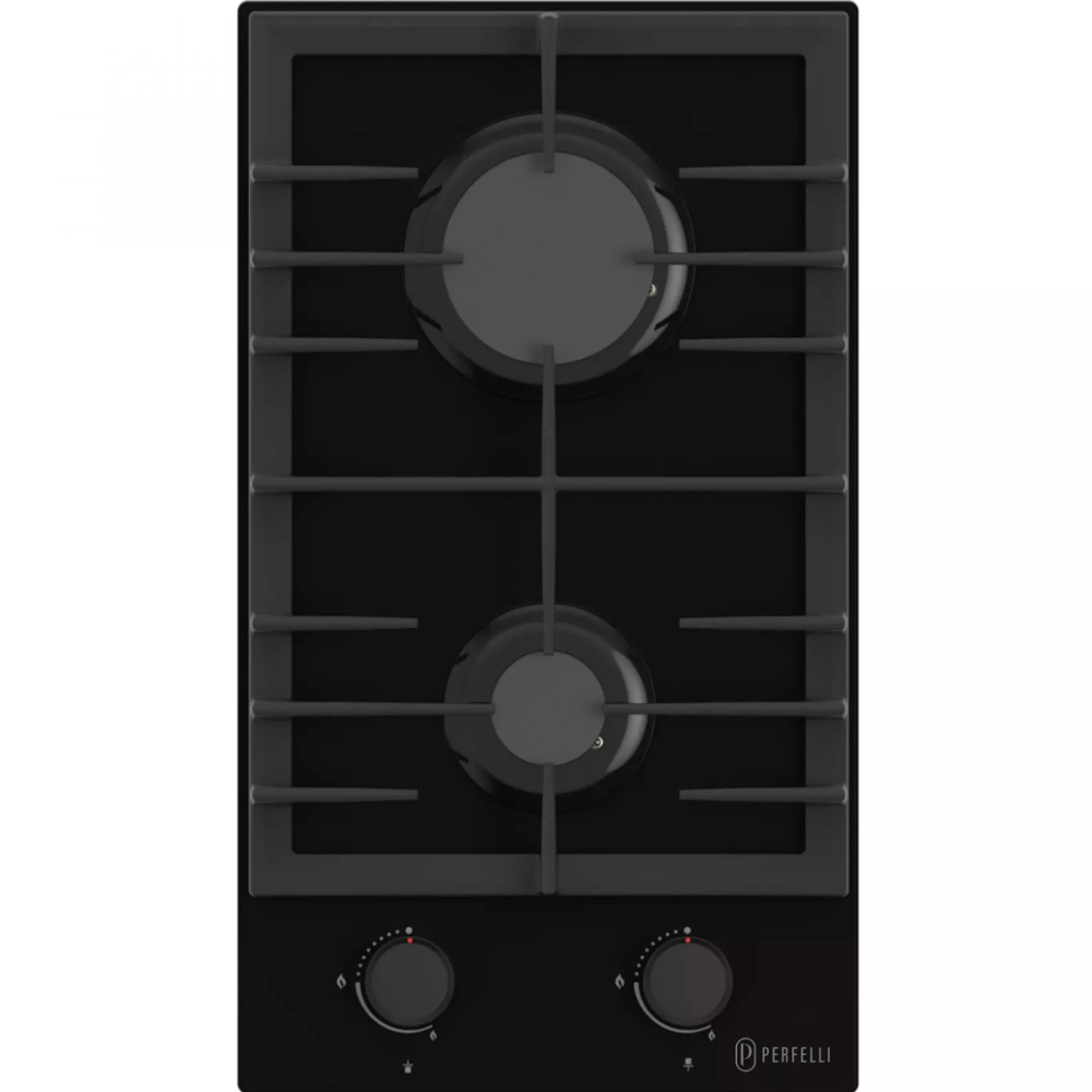Варочная поверхность PERFELLI DIAMOND G39C NERO (0720033)