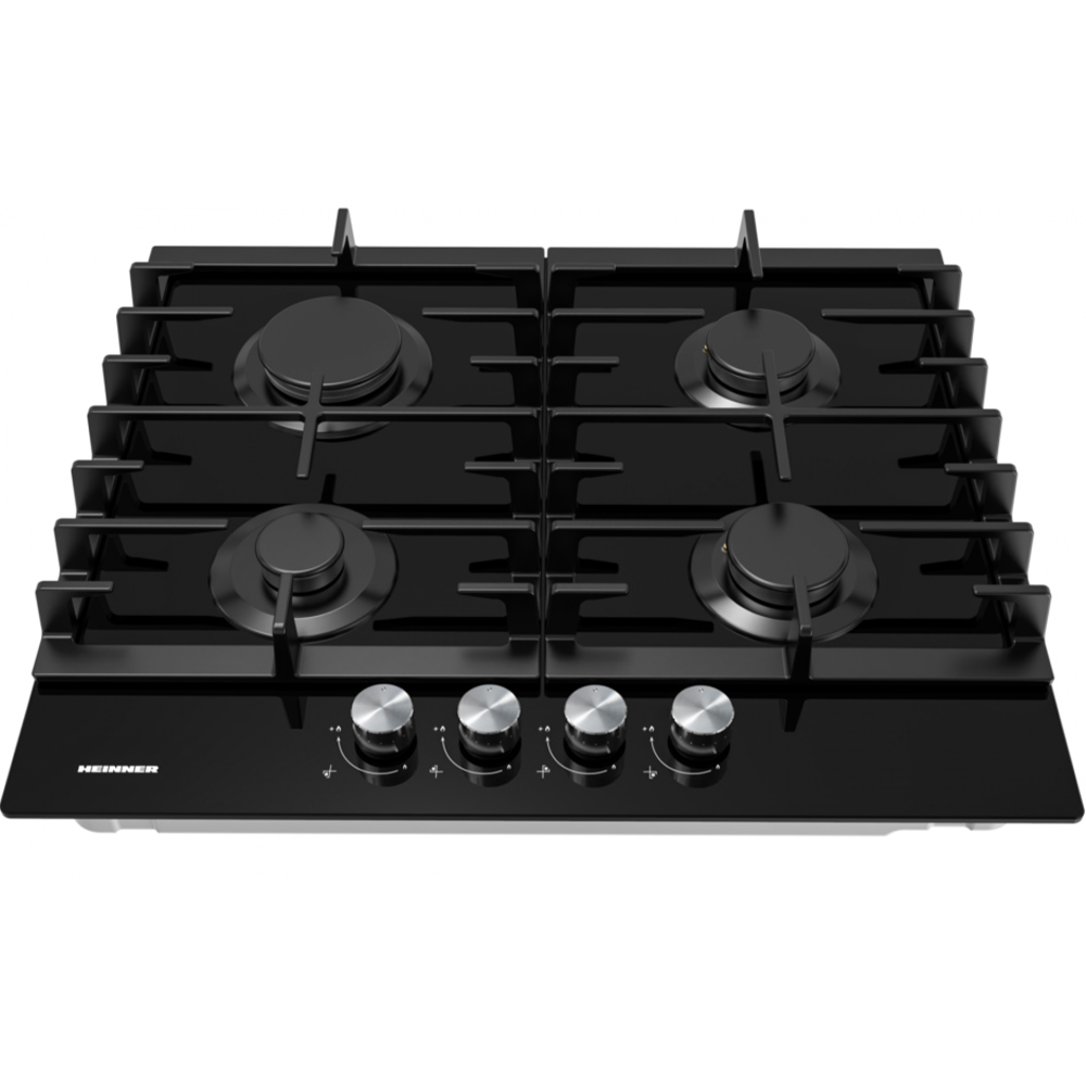 Варочная поверхность HEINNER HBH-M421IRFGBK Вес в упаковке 15,7
