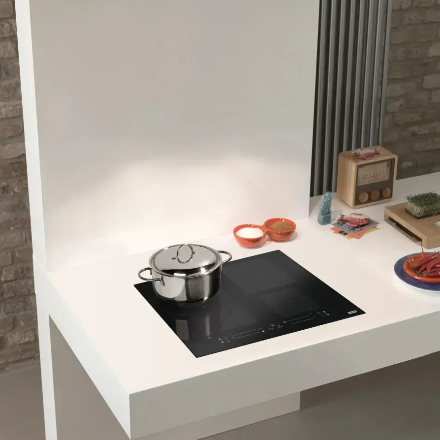 Варочная поверхность FRANKE Maris FMA 654 I F BK (108.0606.111) Левая передняя 1750/2200 Вт, 200х170 мм