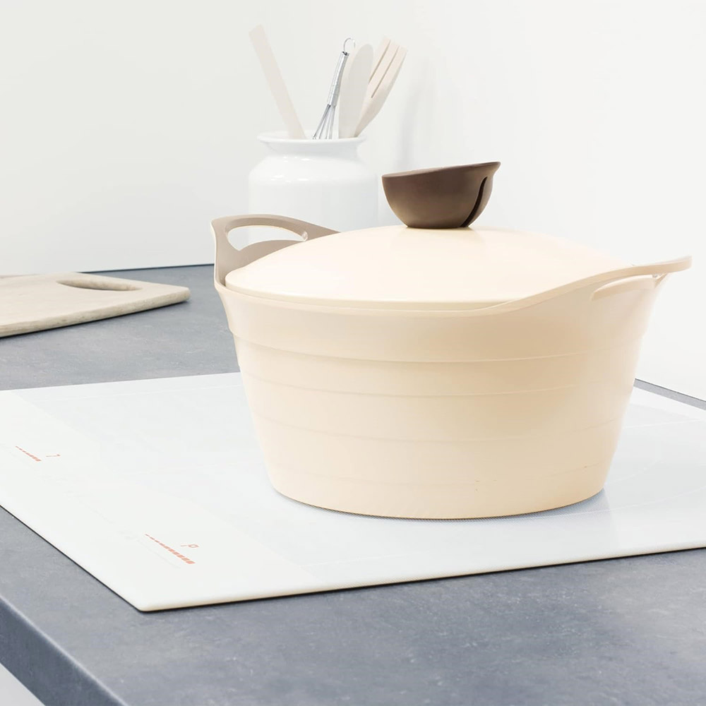 Варильна поверхня CATA Giga 600 White Ліва 2100 / 3700 Вт