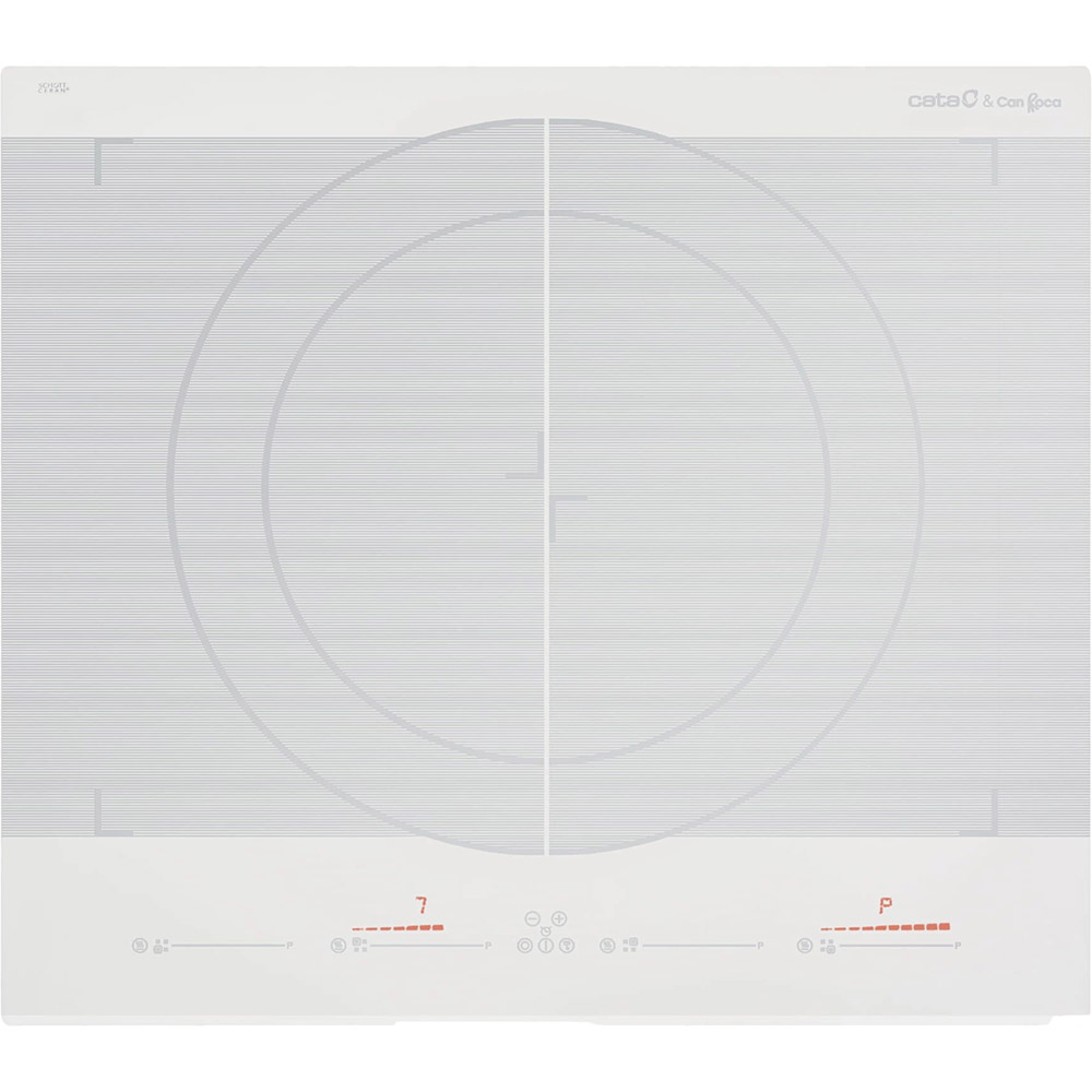 Варильна поверхня CATA Giga 600 White