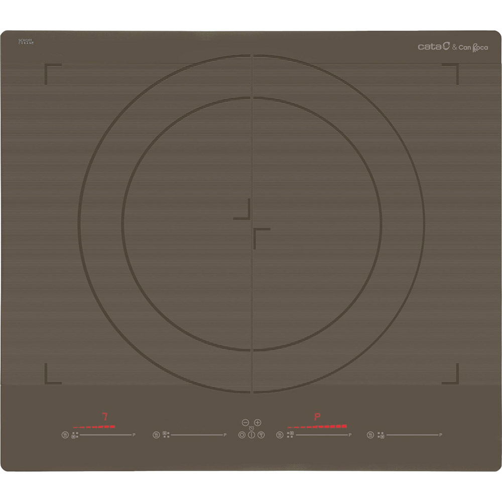 Варочная поверхность CATA Giga 600 Grey