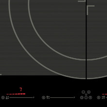 Варочная поверхность CATA Giga 600 Black