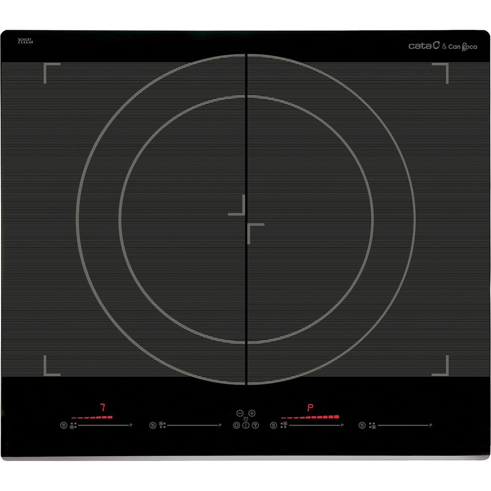 Варочная поверхность CATA Giga 600 Black