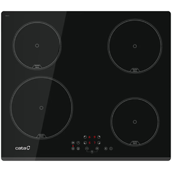 Варильна поверхня CATA IB 6324E2 BK (08063119)