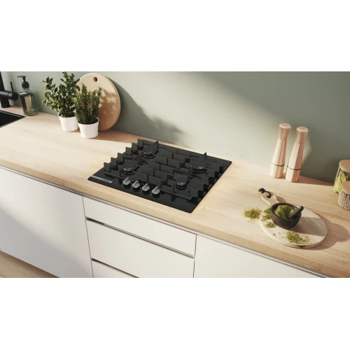 Варильна поверхня BOSCH PRP6A6H40R Ліва передня 1750 Вт