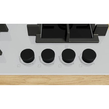 Варочная поверхность BOSCH PNK6B2P41R