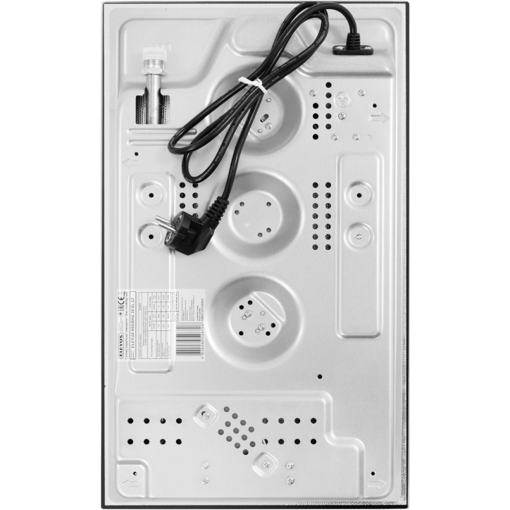 Изображение Варочная поверхность ELEYUS H0GBHG 30 BL CF (15810)