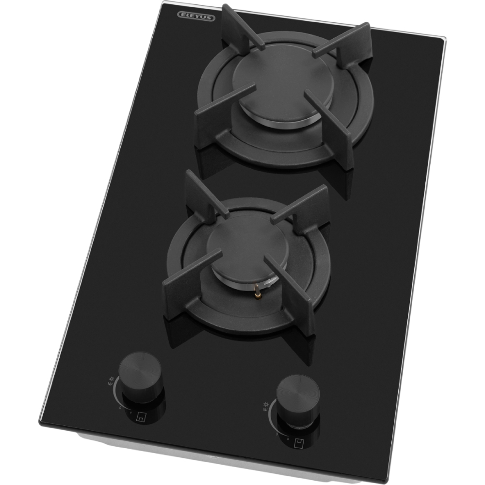 Варочная поверхность ELEYUS H0GBHG 30 BL CF (15810) Вес 5.5