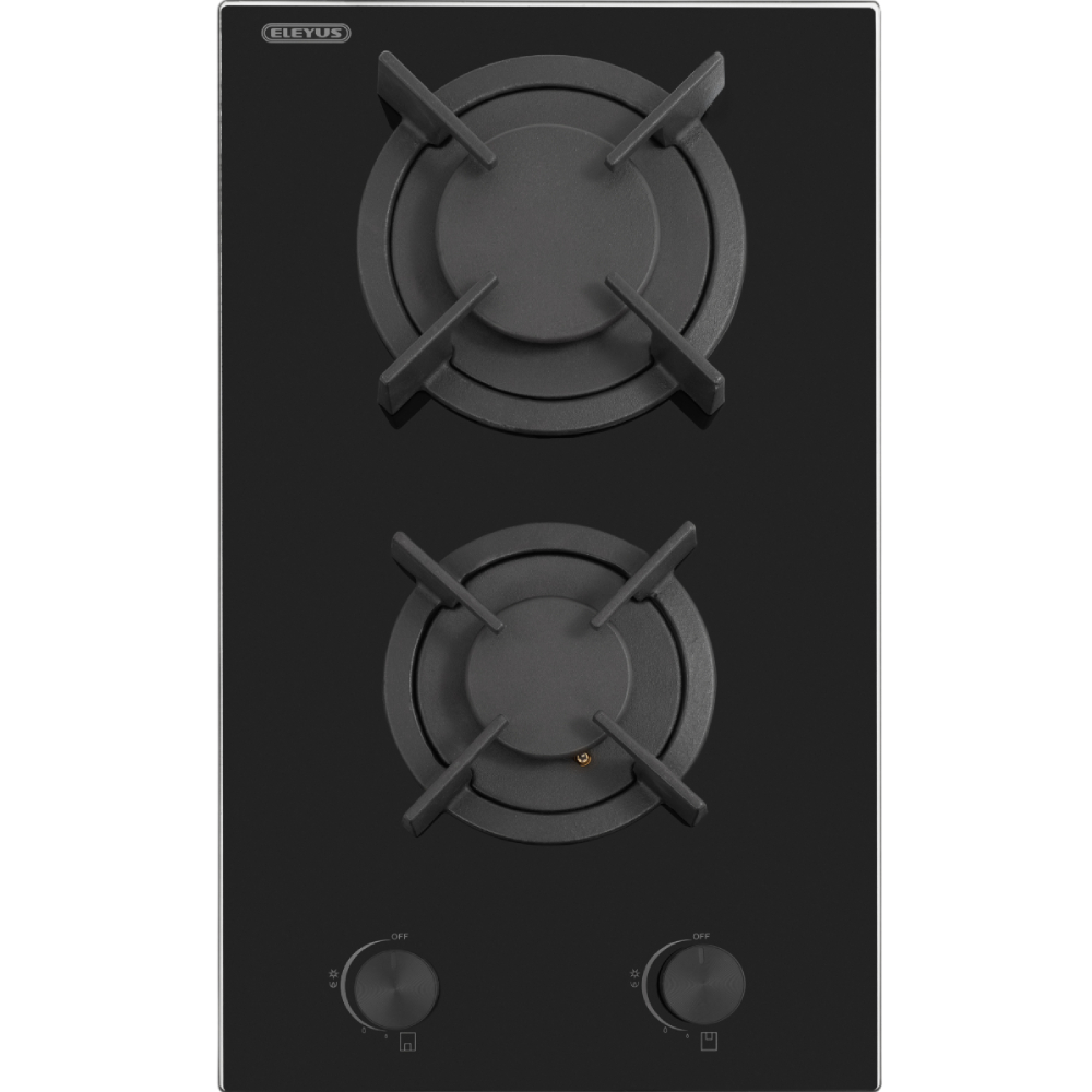 Варочная поверхность ELEYUS H0GBHG 30 BL CF (15810)