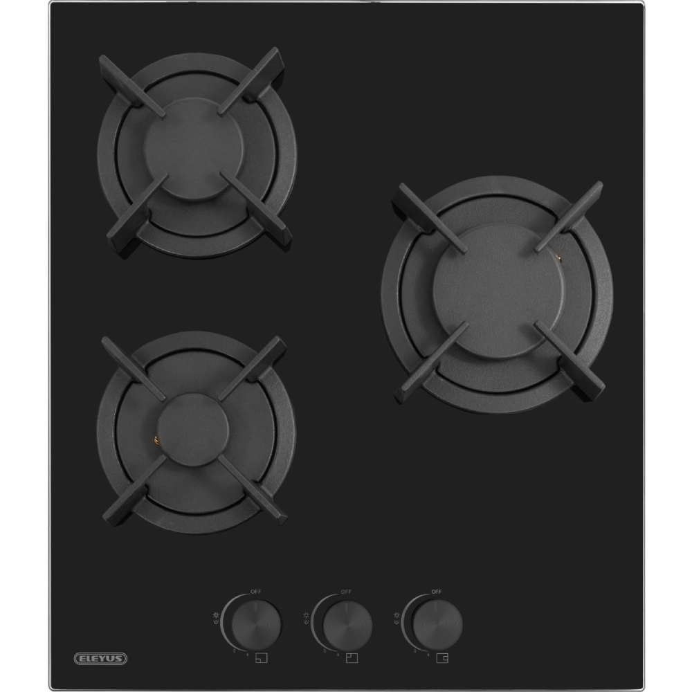 Варочная поверхность ELEYUS H0GBHG 45 BL CF (15811)