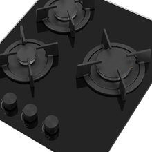 Варочная поверхность ELEYUS H0GBHG 45 BL CF (15811)