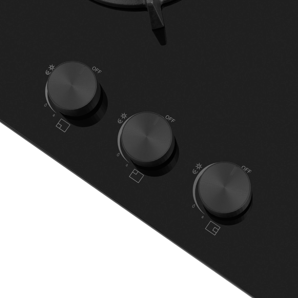 Замовити Варильна поверхня ELEYUS H0GBHG 45 BL CTF (15812)