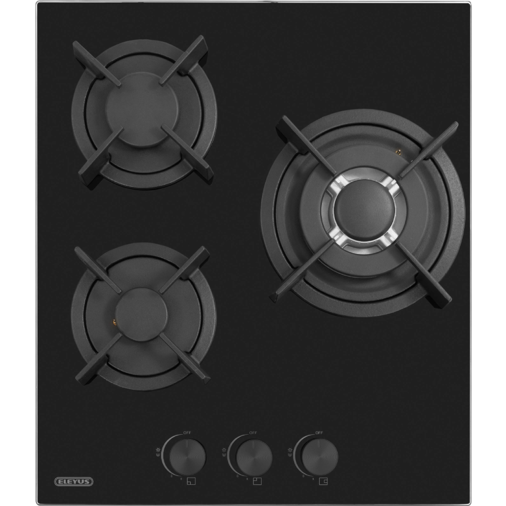 Варильна поверхня ELEYUS H0GBHG 45 BL CTF (15812)