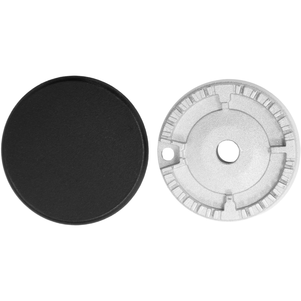 В Україні Варильна поверхня ELEYUS H0GBHG 60 BL CF (15808)