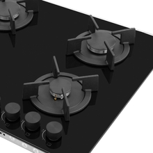 Варильна поверхня ELEYUS H0GBHG 60 BL CF (15808)