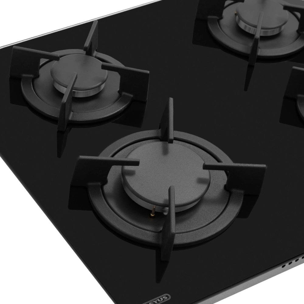 Фото Варильна поверхня ELEYUS H0GBHG 60 BL CF (15808)