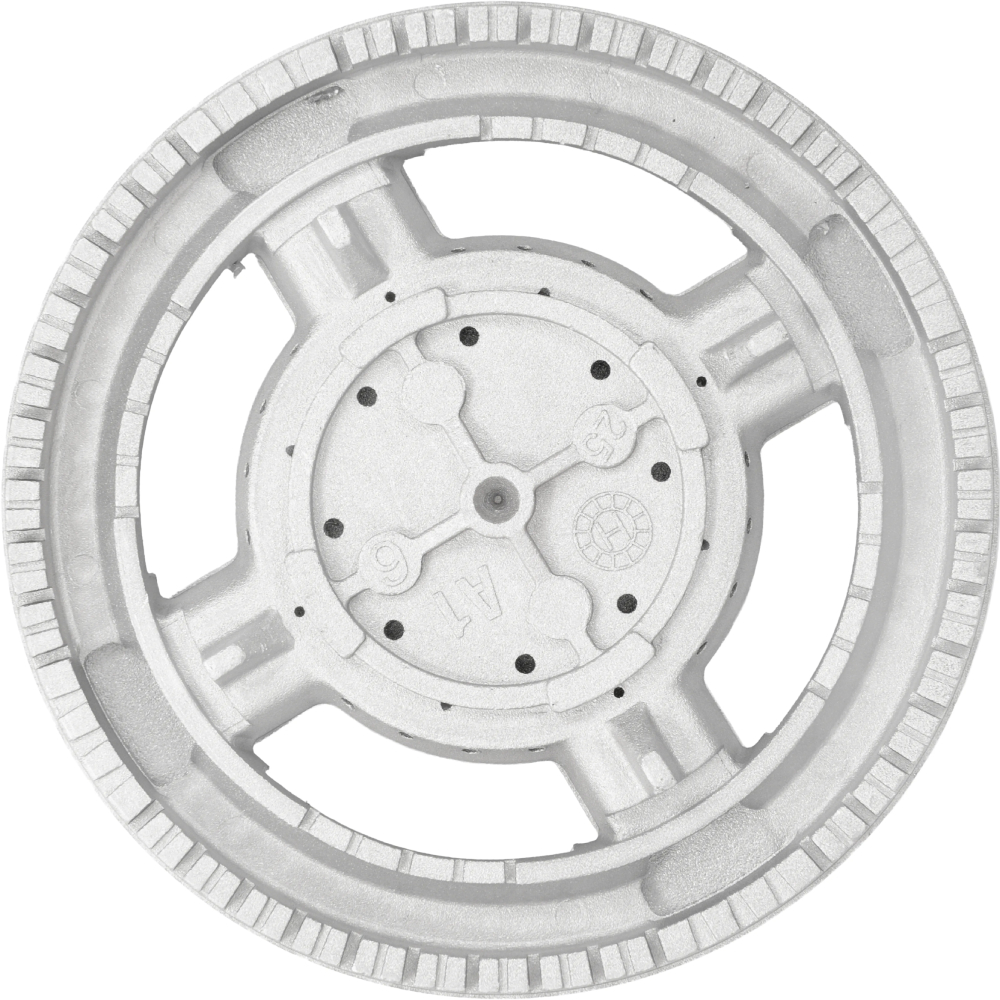 В інтернет магазині Варильна поверхня ELEYUS H0GBHG 60 BL CTF (15809)