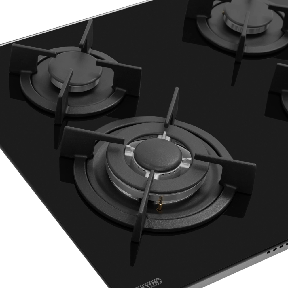 Фото Варильна поверхня ELEYUS H0GBHG 60 BL CTF (15809)