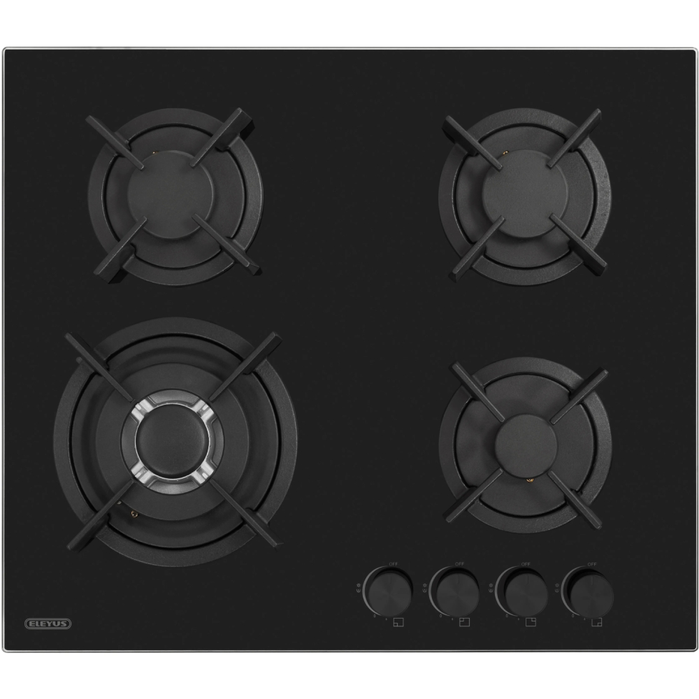 Варильна поверхня ELEYUS H0GBHG 60 BL CTF (15809)