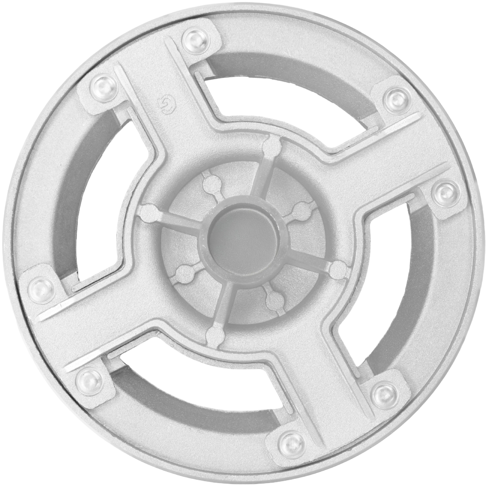 У Фокстрот Варильна поверхня ELEYUS H0GBHG 60 BL CTF (15809)