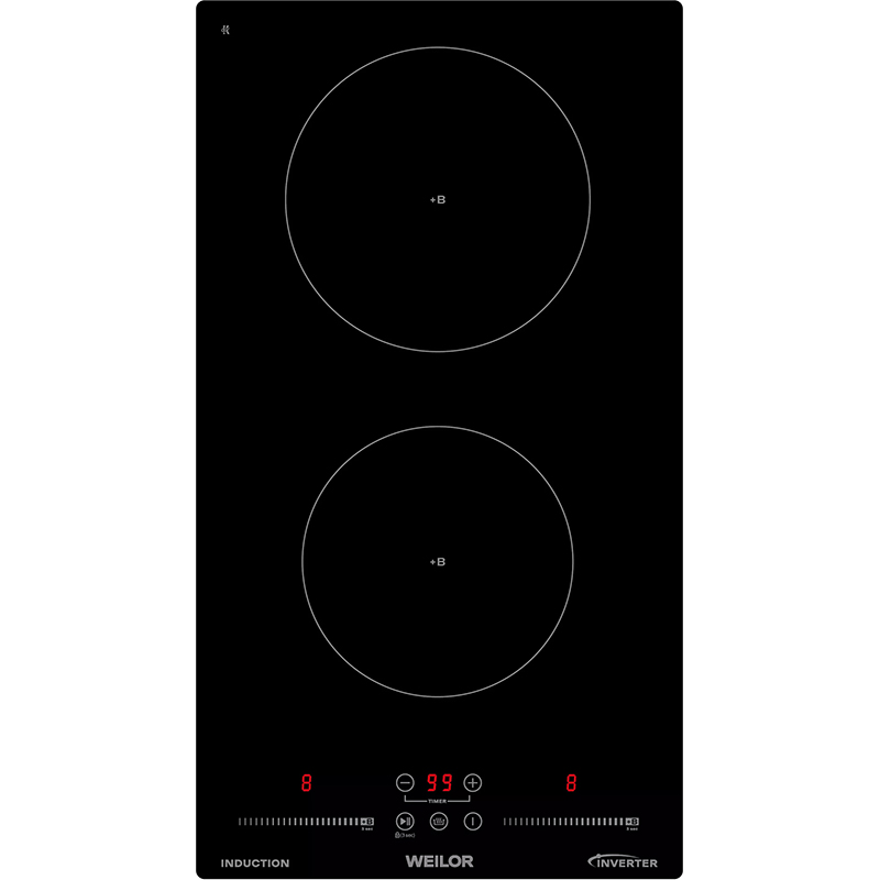 Варильна поверхня WEILOR WIS 323 BLACK