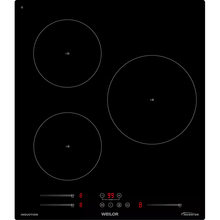 Варильна поверхня WEILOR WIS 433 BLACK